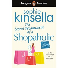 Penguin Reader Level 3: The Secret Dreamworld Of A Shopaholic, PenguinReaders