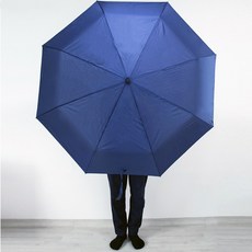 라이프란스 초대형 3단 완전자동우산 2인용 직경 120cm (3단 완자동)