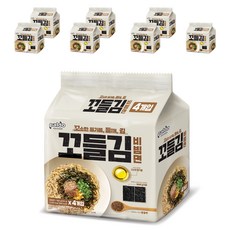 paldo 八道 海苔紫蘇油拌麵, 32包