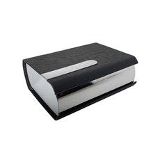 Extreme 黃金時間 拇指時機保護盒 + 72片貼片套組, 黑色, 1個