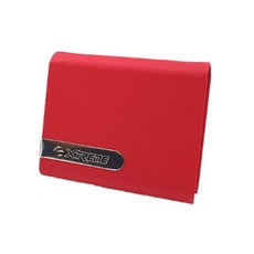 Extreme 時機貼片 黃金時間 72片 + 保護盒套組, 紅色(保護盒), 1個