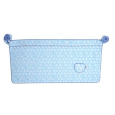 7分揹巾 一字型, 藍色