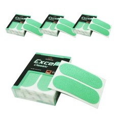 GENESIS Excel Free Cut Thumb Timing Bowling Tape 40p x 4, 薄荷綠