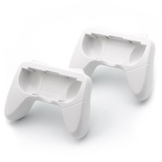 momoket Switch OLED Joy-Con手柄保護套, 2入, E92-W