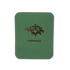 PINHUNTER 高級皮革球巾, 隨機出貨