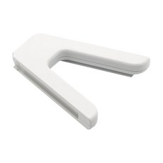 momoket SwitchV型握把保護套 白色, E91-W, 1個