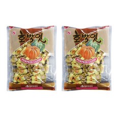 Bite 南瓜太妃糖, 2包, 380g