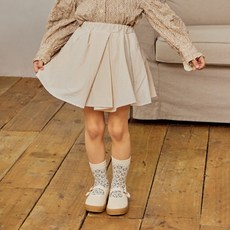 Bimbo Bimba 女童貝基裙