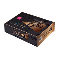 세인트나인 U PRO 우레탄 골프공 12p, 핑크, 12개입, 1개