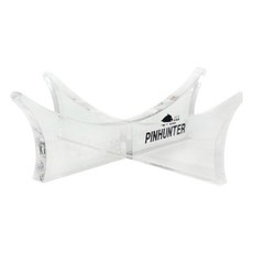 PINHUNTER 皇冠保齡球架, 透明