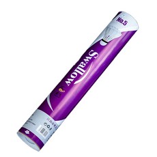 羽毛球 12入, 白色的, 1組