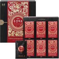 Han saeng 紅蔘液 30入, 1500毫升, 1個