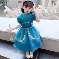 Edgeland 女童茉莉洋裝