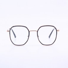 라운드 메탈안경 이태리 No 227