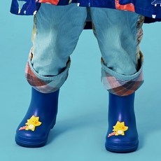 Jinystar 兒童用 Dinoz PVC 雨靴 KBJSB10002