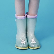 JINNYSTAR Kids 兒童北極熊 PVC 靴子 KBJSB10009