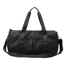 So Good Things口袋多功能運動包, 黑色