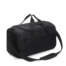 So Good Things 防水多功能運動包, 黑色