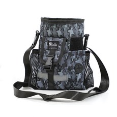 狗狗 Your Title 訓練零食袋 點心包, 迷彩, 1個