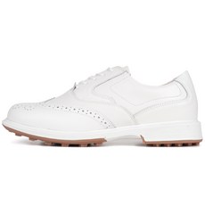 nextq 男士無釘手工真皮高爾夫球鞋 NQ122