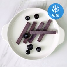 반려동물 우유껌 50g (냉동), 블루베리, 3개