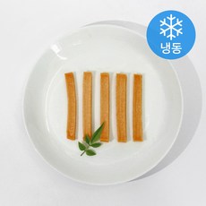반려동물 제주 당근 우유껌 (냉동), 3개