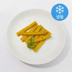 반려동물 우유껌 50g (냉동), 단호박, 3개
