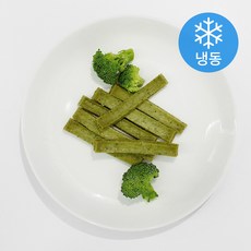 반려동물 우유껌 50g (냉동), 브로콜리, 3개