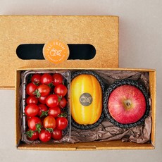 올프레쉬 제철과일 미니 선물세트 1호, 1세트