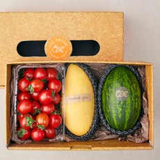 올프레쉬 제철과일 미니 선물세트 3호, 1세트