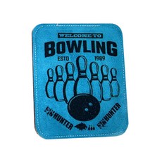 PINHUNTER 歡迎來到皮球毛巾, 藍色