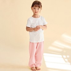 Uni FRIend 童款素色長睡褲