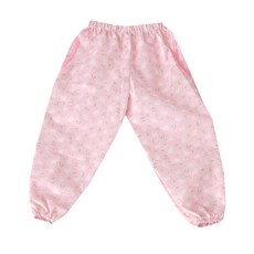 bebe chouette 孩童印花防水長褲, 兔子款