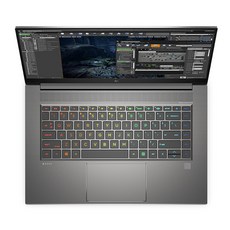 HP 2022 ZBook Studio G8 노트북 15.6, 그레이, G8-3K0S1AV, 코어i7, 1TB, 16GB, WIN10 Pro
