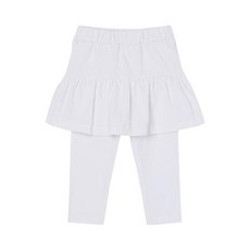 오즈키즈 여아용 솔솔 7부 치마레깅스