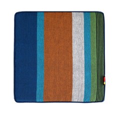 오리고 실론아이비 사각 식탁 방석