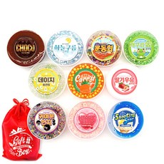 Artism 成人節史萊姆 10p 禮盒裝, 隨機出貨