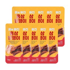 蜂蜜紅蔘條 10包入, 1組, 150g