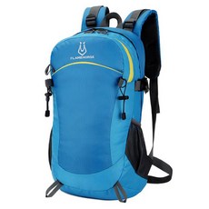 STARKER 男性戶外登山健行自行車背包, 天空藍