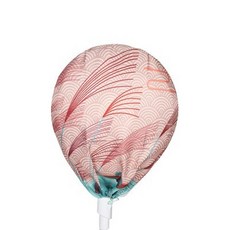 온메이커 차단 선풍기 온풍기 커버, 갈대