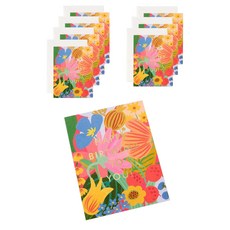 RIFLE PAPER SICILY BIRTHDAY 卡盒套組, 8套, 混合顏色