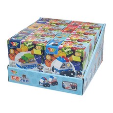 玩具和玩具夢想故事積木 8 件套, 混合顏色