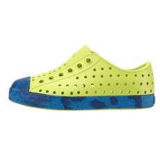 native Jefferson Marble Aqua 涼鞋 NT1JEV114G4