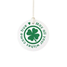 幸運草吊牌, 100個, 綠色