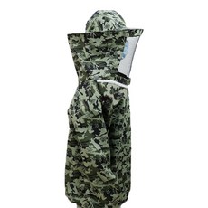 모아글로벌 후드가 있는 양봉옷 상의, 밀리터리, 1개