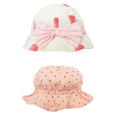 조이멀티 엠케이 유아용 러블리 벙거지 2p