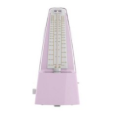 WIDEN SOLO 手動式節拍器 鋼琴節拍器, 粉紅色, 1個