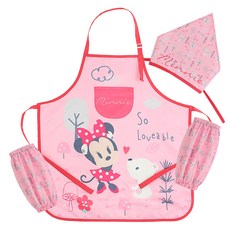 迪士尼女孩的故事圍裙套組