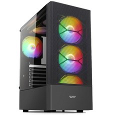 AID Alder 조립PC (i7-12700 WIN10Home RAM 16GB NVMe 500GB GTX1660Ti 무선랜 포함), 12D506, 기본형