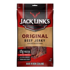 [쿠팡직수입] 잭링크스 비프 져키 오리지널, 310g, 1개
